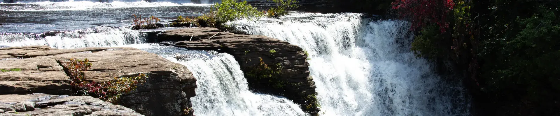 DeSoto Falls